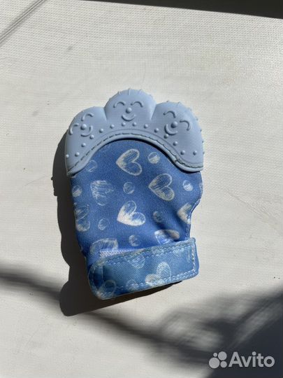 Грызунок рукавичка новый