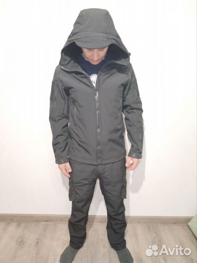 Костюм горка демисезонный