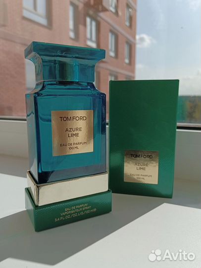 Tom Ford Azure Lime, 100ml