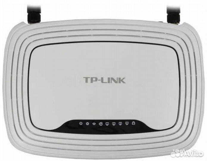 WiFi роутер TP-link TL-WR841N