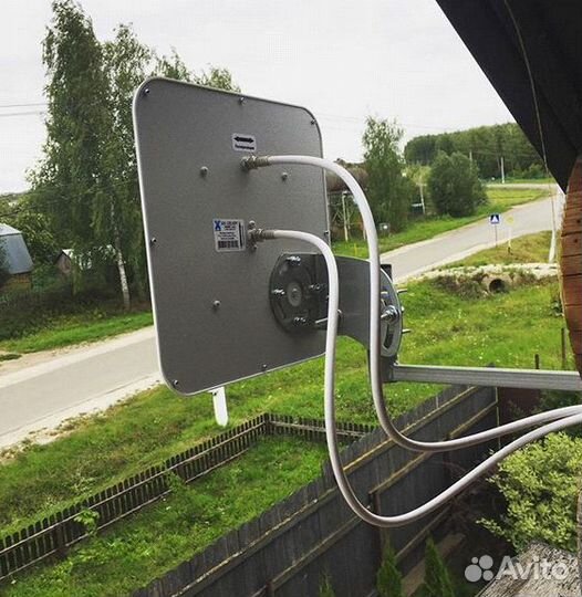 Установка настройка 4G интернета