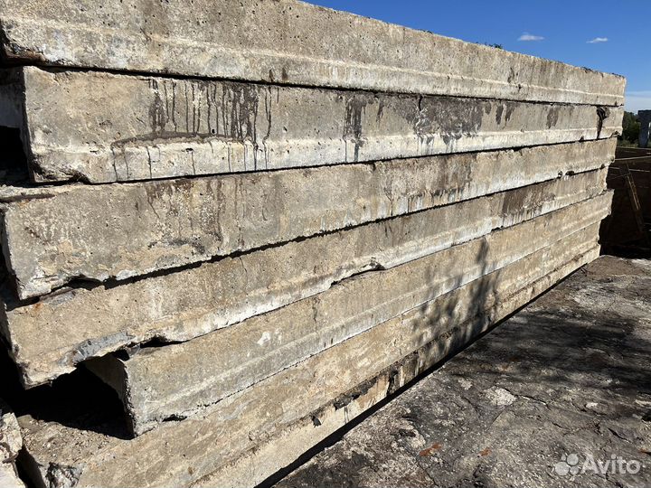 Плита перекрытия бу