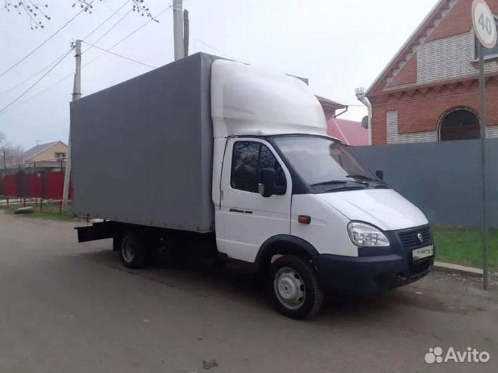 Грузоперевозки, Газель-грузчики