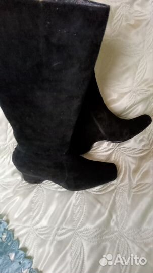 Сапоги женские зимние