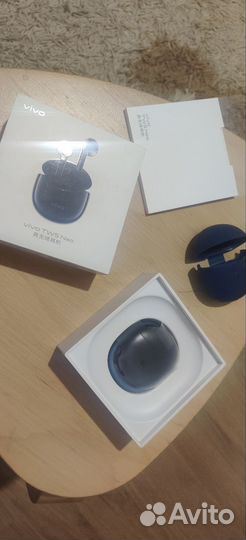 Vivo tws neo aptx наушники