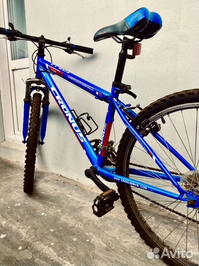 Велосипед Cronus