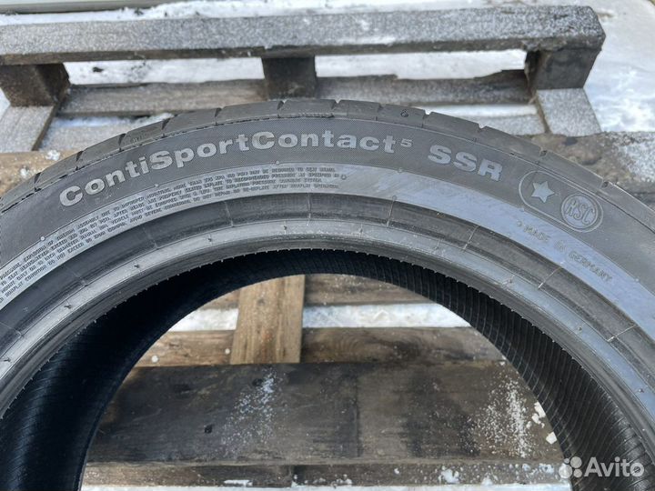 Continental ContiSportContact 5 255/40 R18