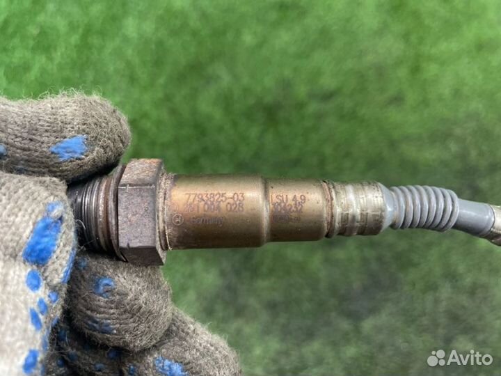 Датчик кислородный Bmw 5Gt F07 N57D30 2013