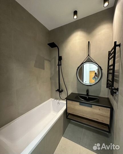 Ремонт квартир