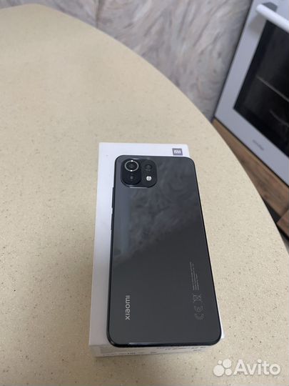Xiaomi Mi 11 Lite, 8/128 ГБ