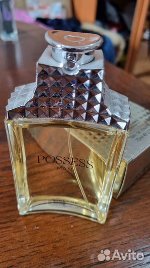 Туалетная вода Possess Man Позесс Мэн