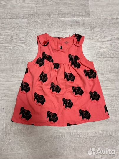 Пакет одежды для девочки