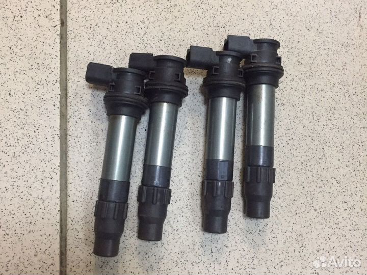 Катушка зажигания Honda vfr 1200