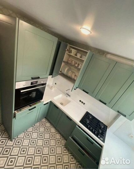 Современная кухня