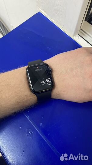 Часы apple watch 5 44 mm