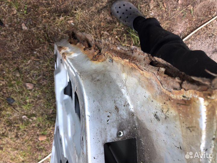 Двери ваз 2111