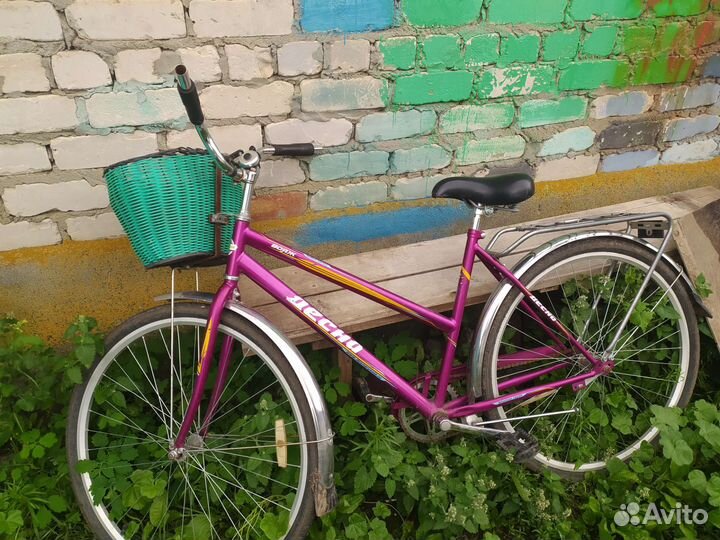 Велосипед бу