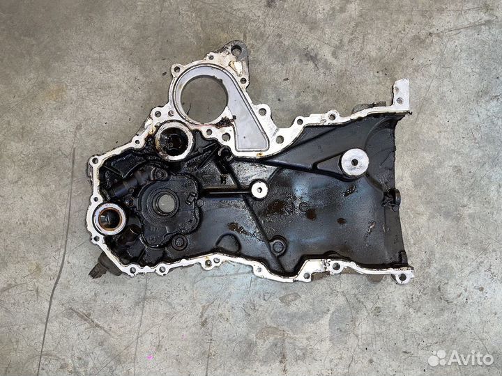 Лобовина двигателя Toyota 1NZ-FE 2NZ-FE