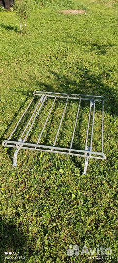 Багажник для автомобиля (газ, ваз)