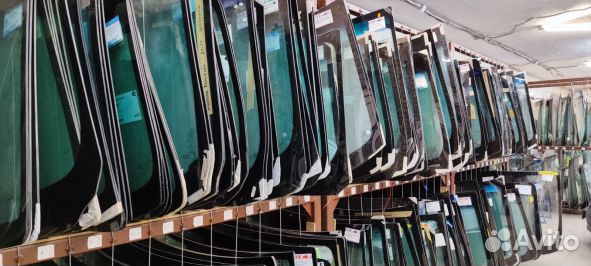 Стекло лобовое Daewoo Nexia новое