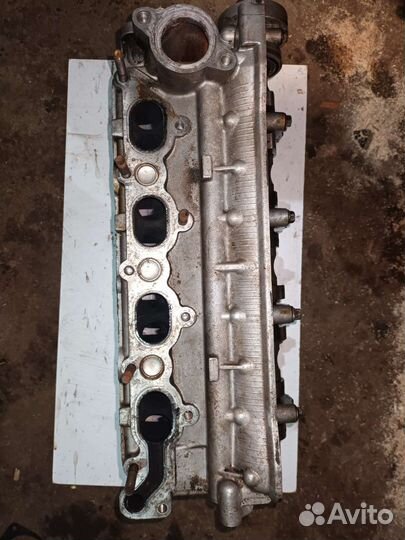 Головка Chevrolet / Daewoo 1.4-1.6 (F16D3 / F14D3)