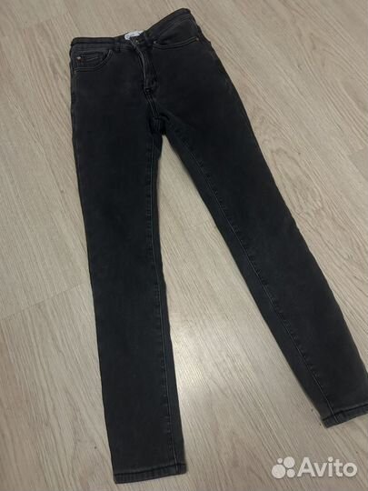 Джинсы теплые skinny befree xs