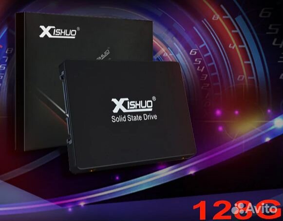 Новые SSD-диски Xishuo 128Gb