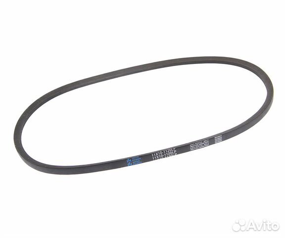 Ремень зил-157,Д-260,смд-60,62,урал-744 генератора