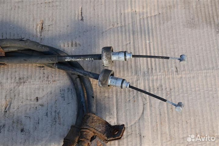 Тросс ручника Kia Ceed 1 поколение рестайлинг G4FC