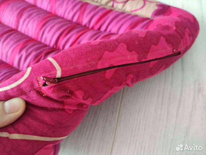 Подушка с гречневой шелухой