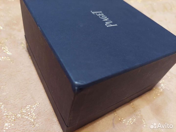 Коробка Piaget не новая оригинал