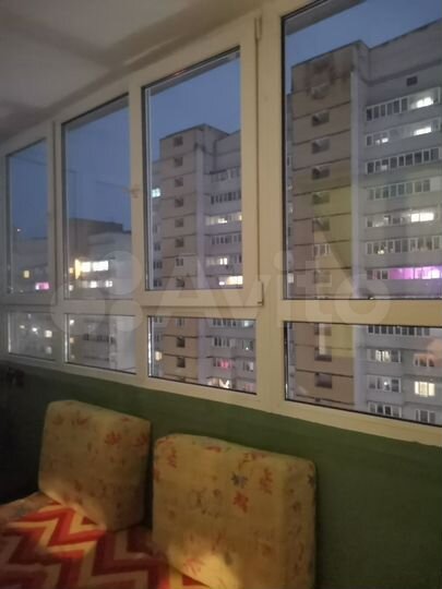 Комната 18 м² в 4-к., 8/14 эт.