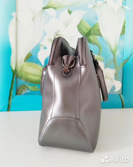 Сумка женская натуральная кожа