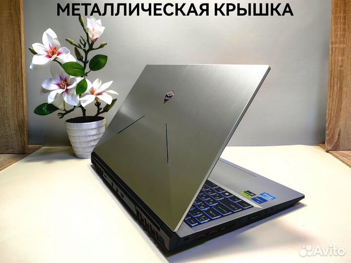 Игровой ноутбук i5 - 13500H / RTX 4060 / 2K