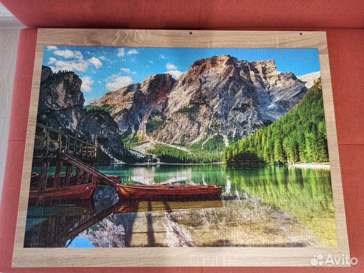 Пазл Castorland 1000