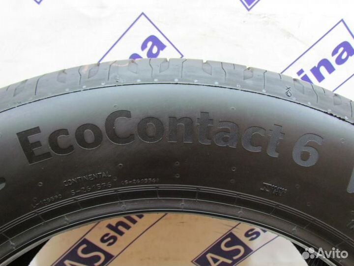 Continental ContiEcoContact 6 225/60 R18 99G