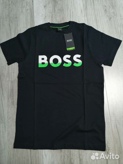 Футболка Hugo boss