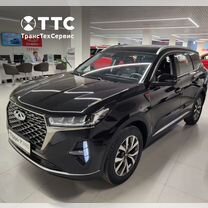 Новый Chery Tiggo 7 Pro Max 1.5 CVT, 2023, цена от 2 255 000 руб.