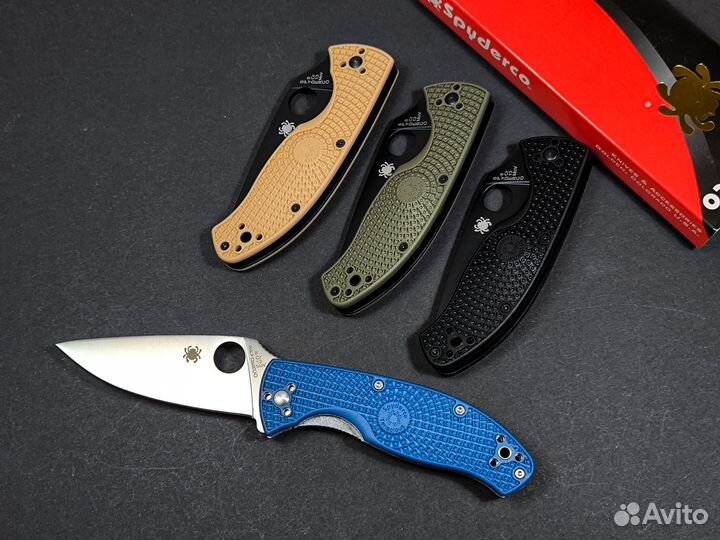 Нож Spyderco Tenacious Lightweight C122