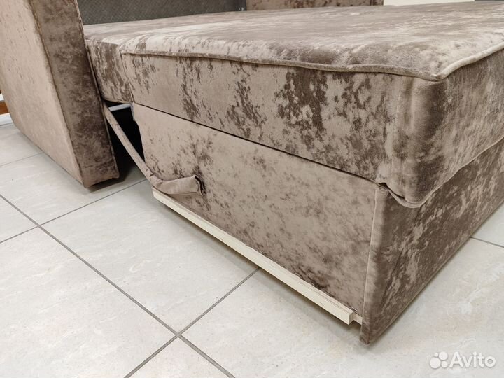 Диван-кровать раскладной LUxE