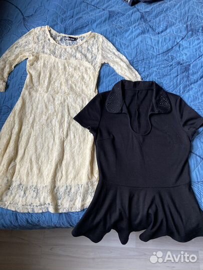 Женская одежда пакетом 42 44