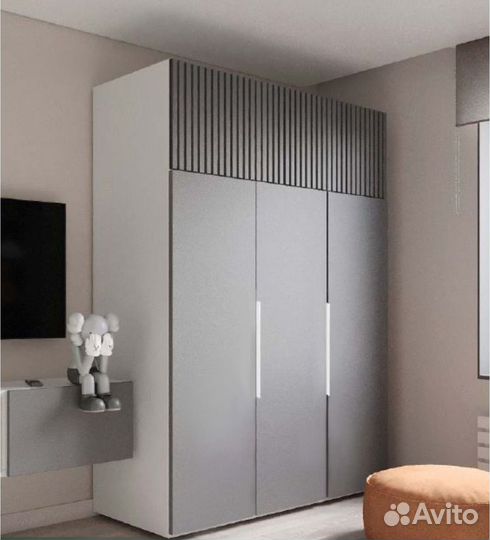 Шкаф 3х створчатый