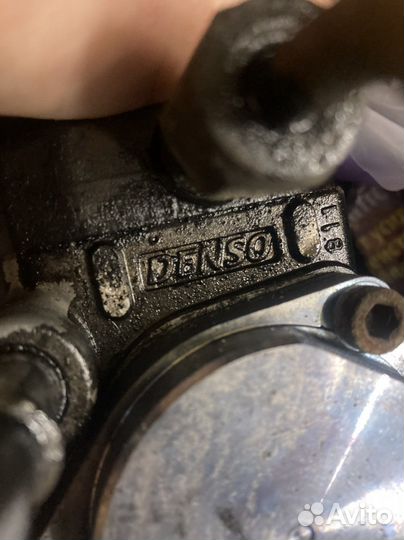 Тнвд форд транзит 2.4 140л