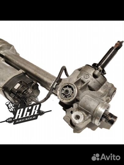 Рулевая рейка mercedes benz GLK-class (X204)