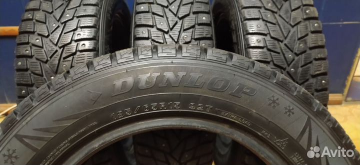 Dunlop SP Winter Ice02 185/65 R15 92T