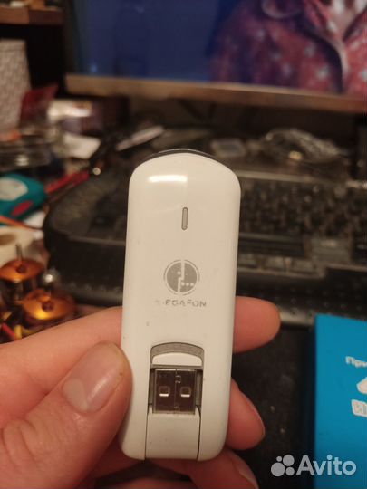 Usb модем 4g мегафон yota
