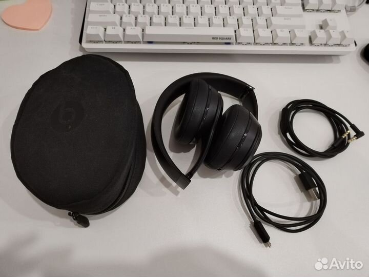 Беспроводные наушники Beats Solo 3 Wireless