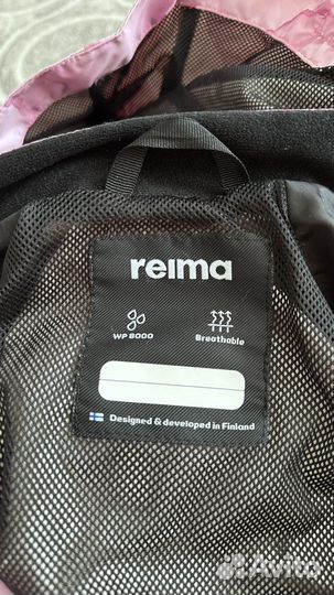 Комбинезон демисезонный Reima 92 98