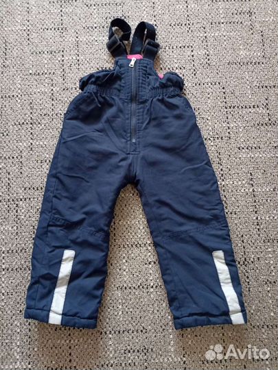 Демисезонный костюм