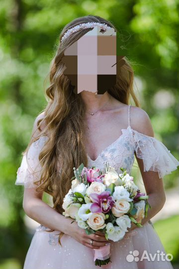 Свадебное платье 40 42